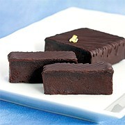 サマーバレンタイン チョコレートケーキ