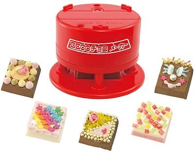 DECOチョコメーカー