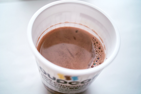 アサヒフードアンドヘルスケア;スープカフェ ホットショコラ アサヒフードアンドヘルスケア;スープカフェ ホットショコラ