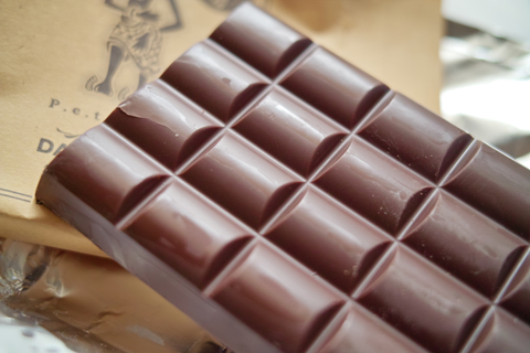 モンゴチョコレート;セントラル・ジャバ・スーベニア・ボックス ペトルック