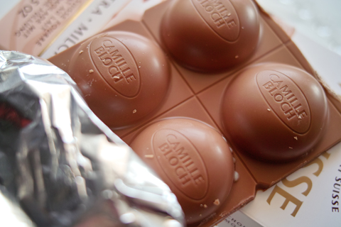 カミーユ ブロッホ;ムースチョコ エキストララテ