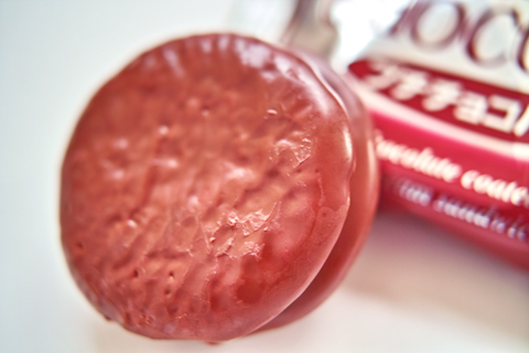 ロッテ:プチチョコパイ