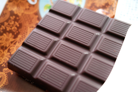 地球食;オレンジ