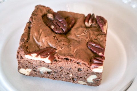 メゾンカイザー;チョコレートブラウニー