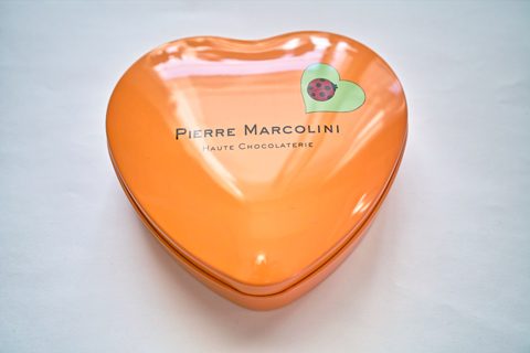 ピエール マルコリーニ；バレンタイン セレクション リミテッドエディション（9個入）