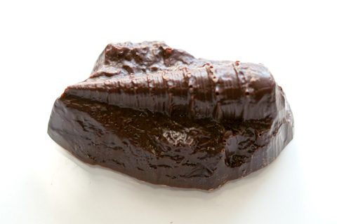 ジオボックス；化石チョコレート