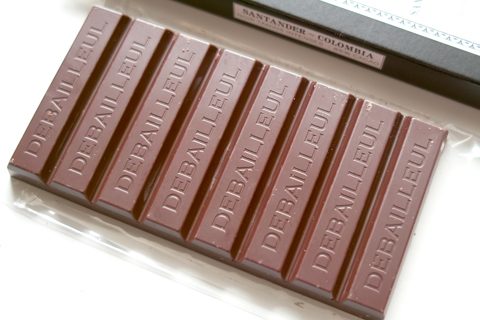 ドゥバイヨル；タブレット No.3 コロンビア　サンタンデール