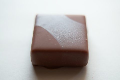 レ・トロワ・ショコラ；発酵チョコレート