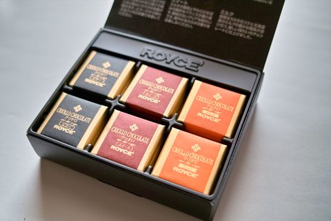 ロイズ;ロイズ クリオロチョコレート 3種詰合せ