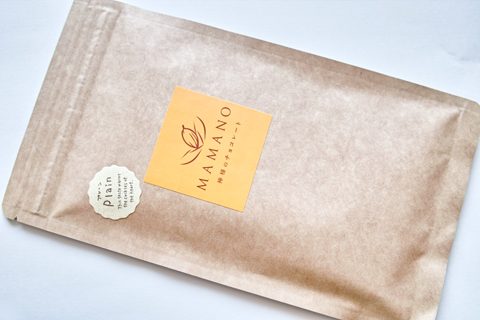 ママノ;板チョコレート