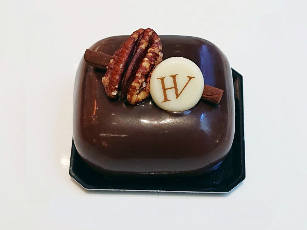 HUGO & VICTOR Pâtisserie  Jorge Amado