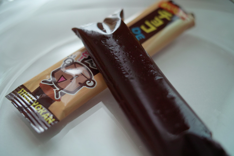 やおきん；チョコ DE ようかん