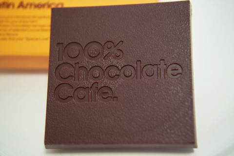 100%チョコレートカフェ；チュアオ（ベネズエラ）