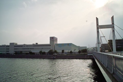 森永橋 森永橋