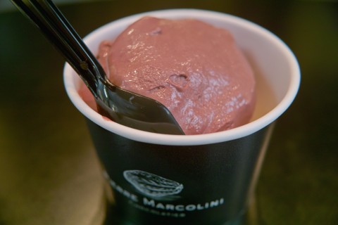 ピエールマルコリーニのアイスクリーム