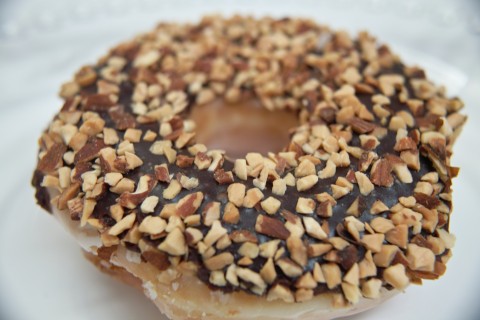 チョコレート・アーモンドクランチ チョコレート・アーモンドクランチ