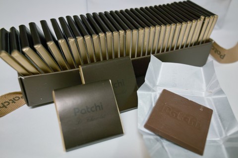 パッチ（Patchi）のチョコレート
