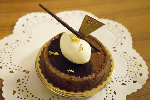 トスティーナ;タルトショコラ トスティーナ;タルトショコラ