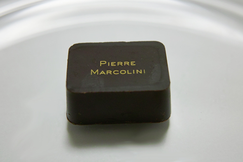 ピエールマルコリーニ（Pierre Marcolini Chocolatier）のピエール　マルコリーニ
