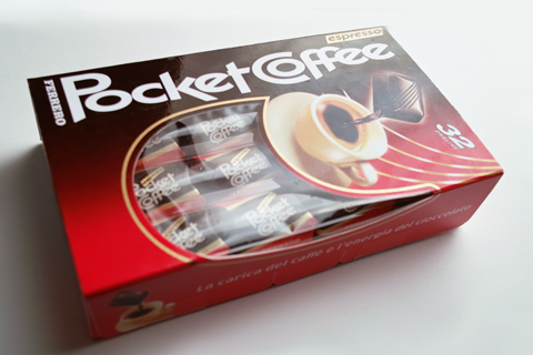 ポケットコーヒー（Pocket Coffee）